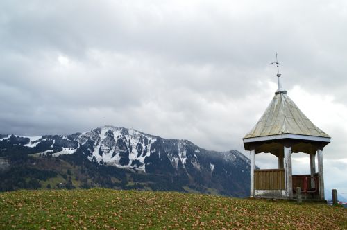 pavilion mountain greened