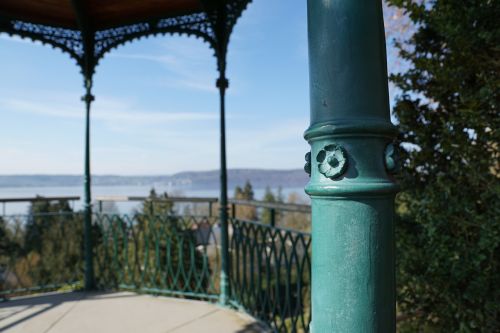 pavillion überlingen lake constance