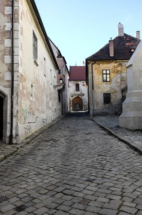 paving stone patch architecture