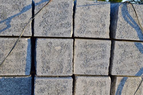 paving stones background structure