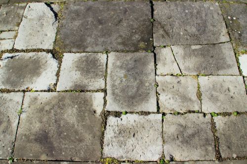 paving stones away patch