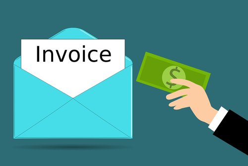pay  bill  invoice
