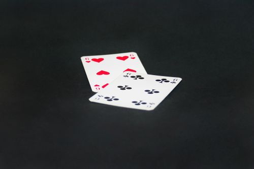 paying-cards gambling card game