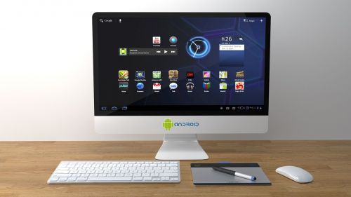 pc computer android