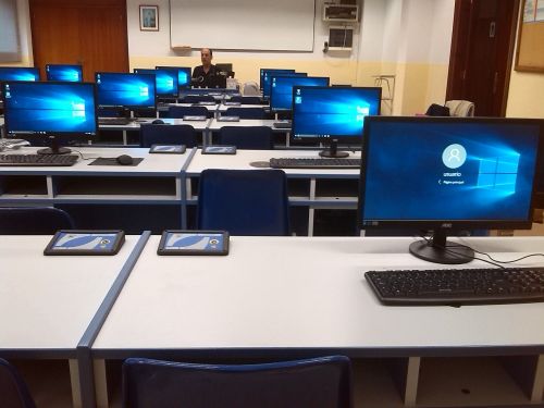 pc websites computer classroom
