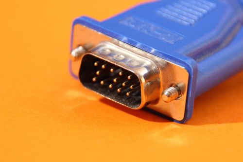 pc plug connection