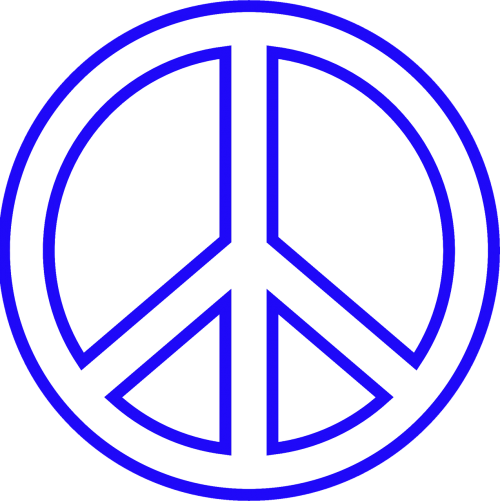 peace circle symbol