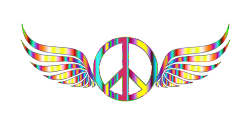 peace sign symbol