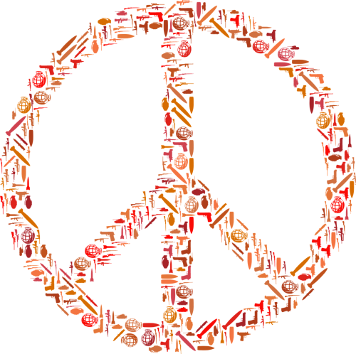 peace sign symbol