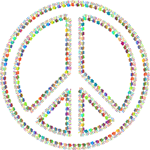 peace sign symbol
