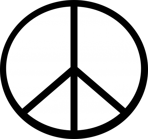 peace symbol sign