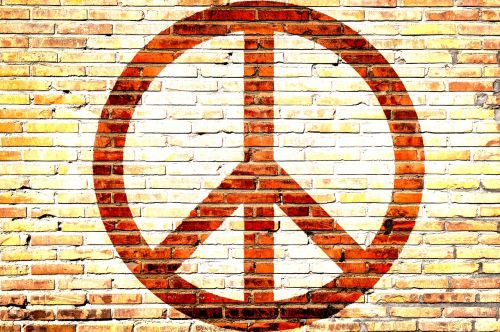 peace love freedom