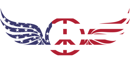 peace sign america