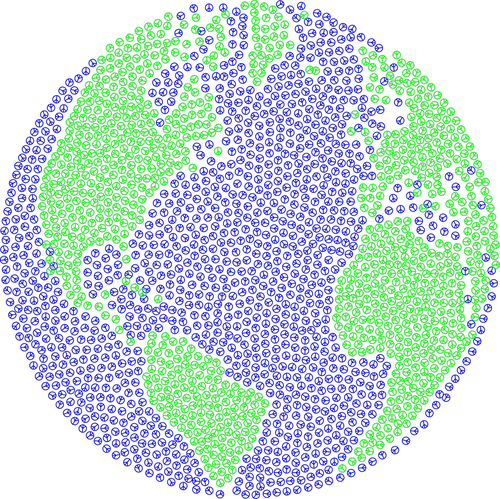 peace  globe  earth