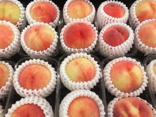 peach fruit low price