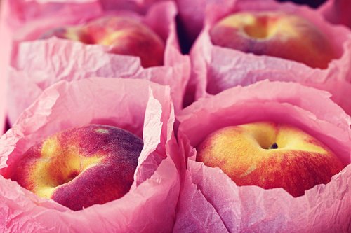 peach  fruit  nectarine