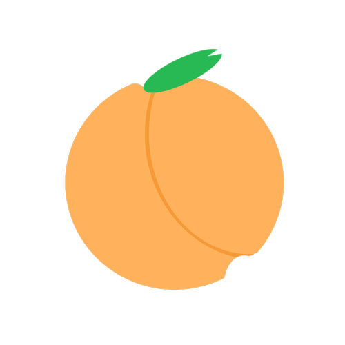 peach  fruit  food