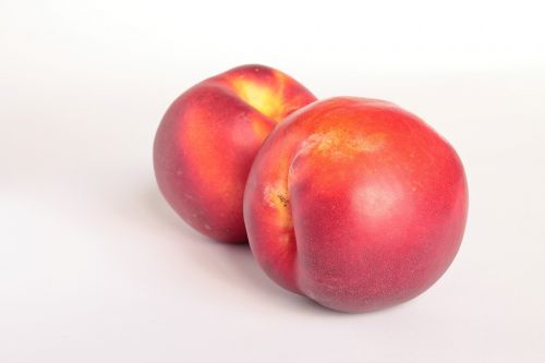 peaches nectarines fruit