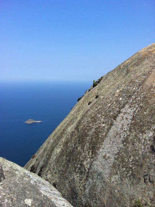 peak brazil ocean