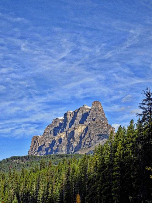 peaks mountains outdoor