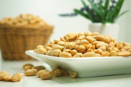 peanut food nuts