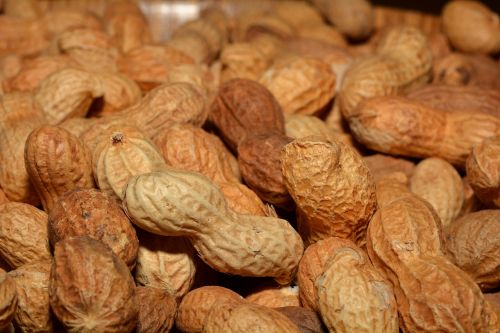 peanuts nutrition healthy