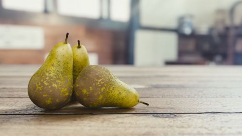 pear fruit food