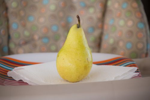 pear fruit food
