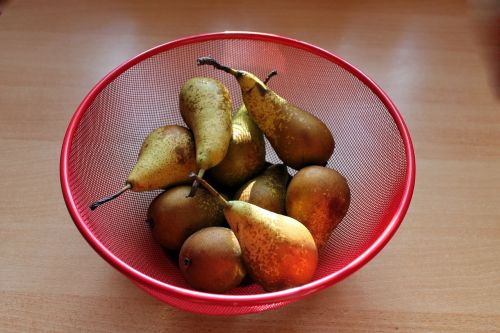 pear fruits fruit