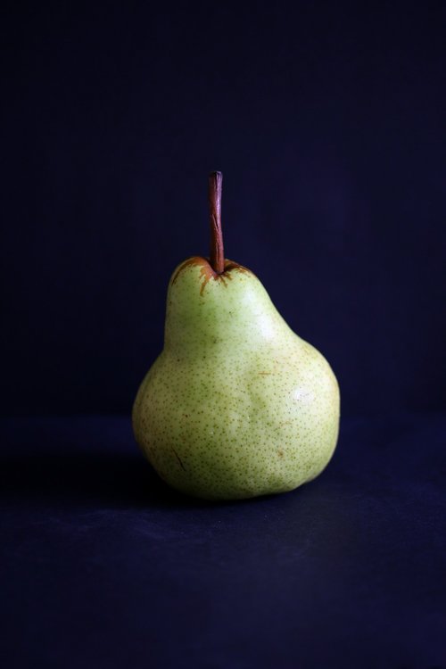 pear  fruit  still life