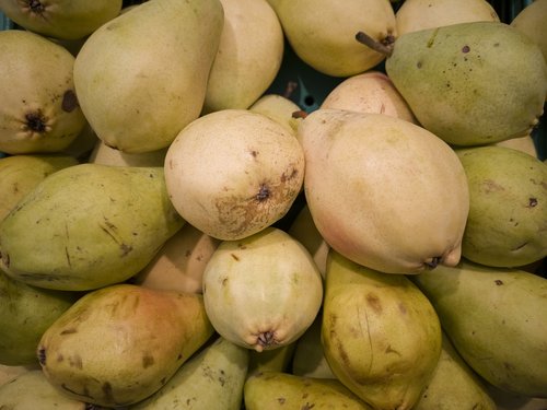 pear  fruit  vegetable