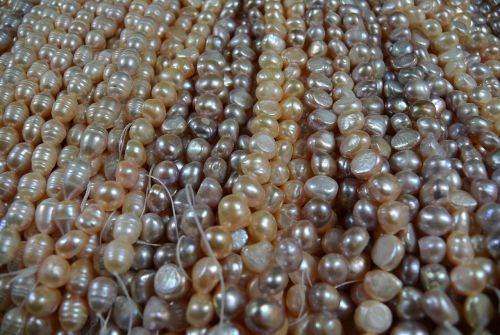 pearl chain jewellery