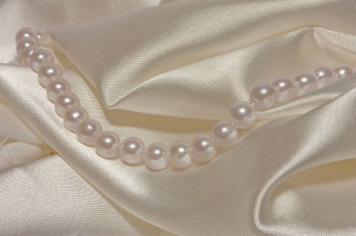 pearl silk tenderness