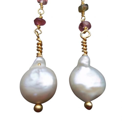 pearls jewelry fashion