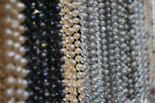 pearls gem jewelry