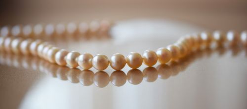 pearls jewelry tenderness