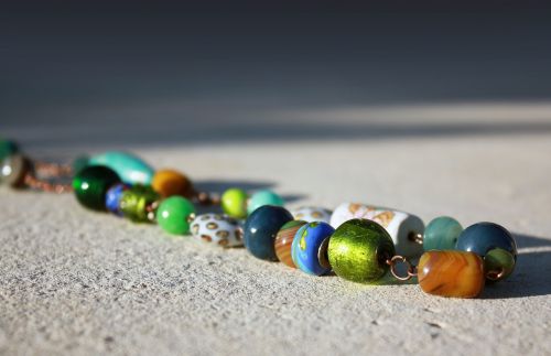 pearls beads bijoux