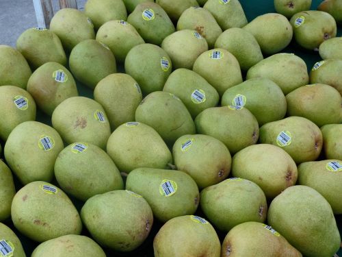 pears food food market