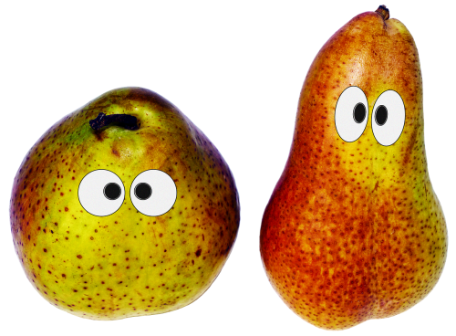 pears cheeky rascal fruit