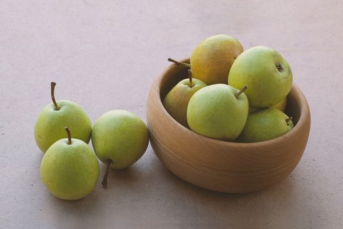 pears  harvest  fruit