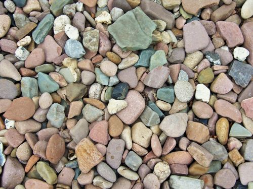 pebble stones steinchen