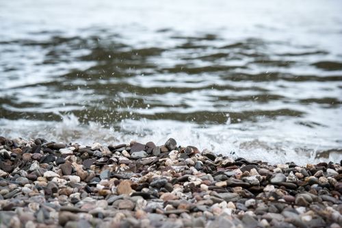 pebble beach stones