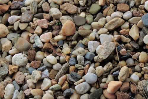 pebble pebbles stones