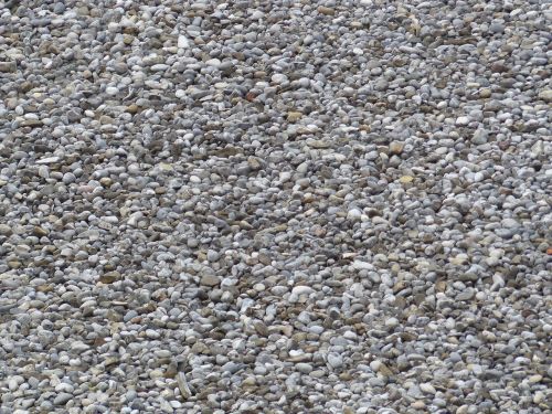 pebble stones grey