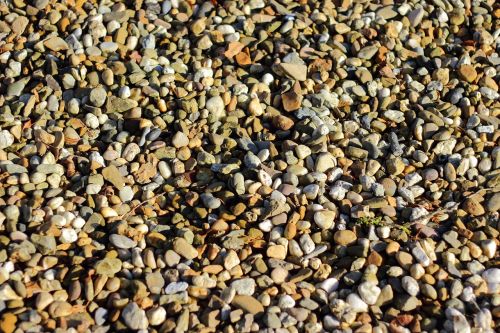 pebble background stones