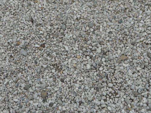 pebble gravel bed steinchen