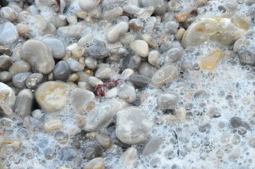pebble beach sea