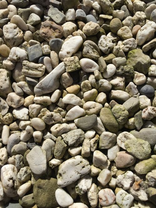 pebble stones pebbles