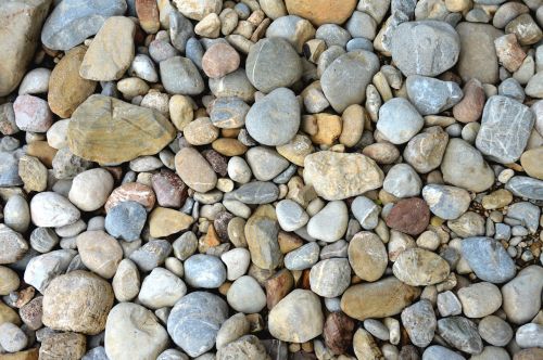 pebbles texture background