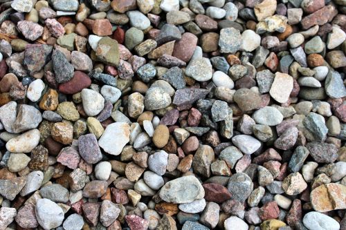 pebbles colorful texture